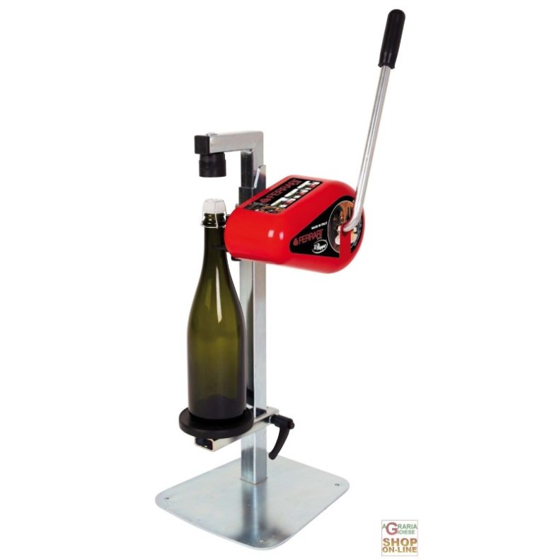 Champagne prop p�s�tter - Ferrari 17160