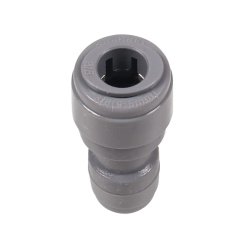 Kegland - Reduktion 9,5 mm (3/8") - 6,35 mm (1/4")