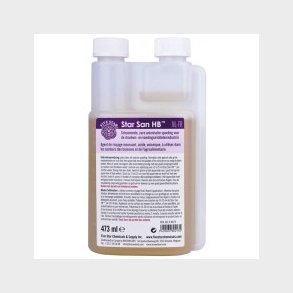 Five Star Starsan 946 ml desinfektion