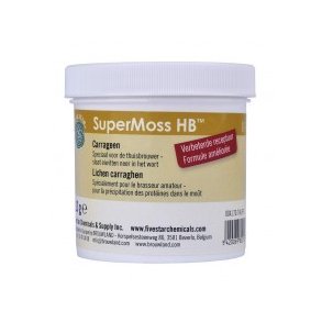 Five Star - Supermoss, 113 g. pulver (Irish Moss)