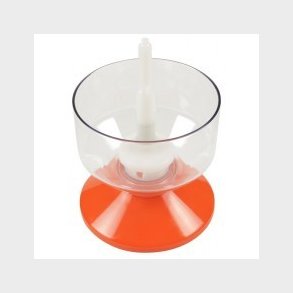 Flaskespuler og renser Avvinatore Lux