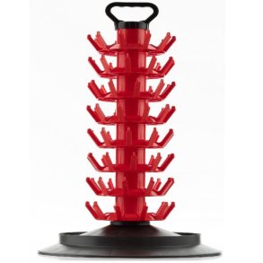 Flasketr til 81 flasker