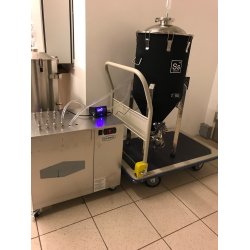 Glycol kler Minichilly 05 SB Comp fra Quantor