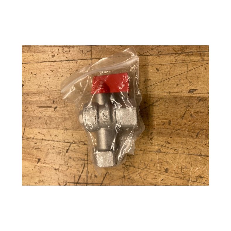 Grainfather - G40 1/2 Right Angle Ball Valve