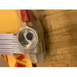 Grainfather - G40 1/2 Right Angle Ball Valve