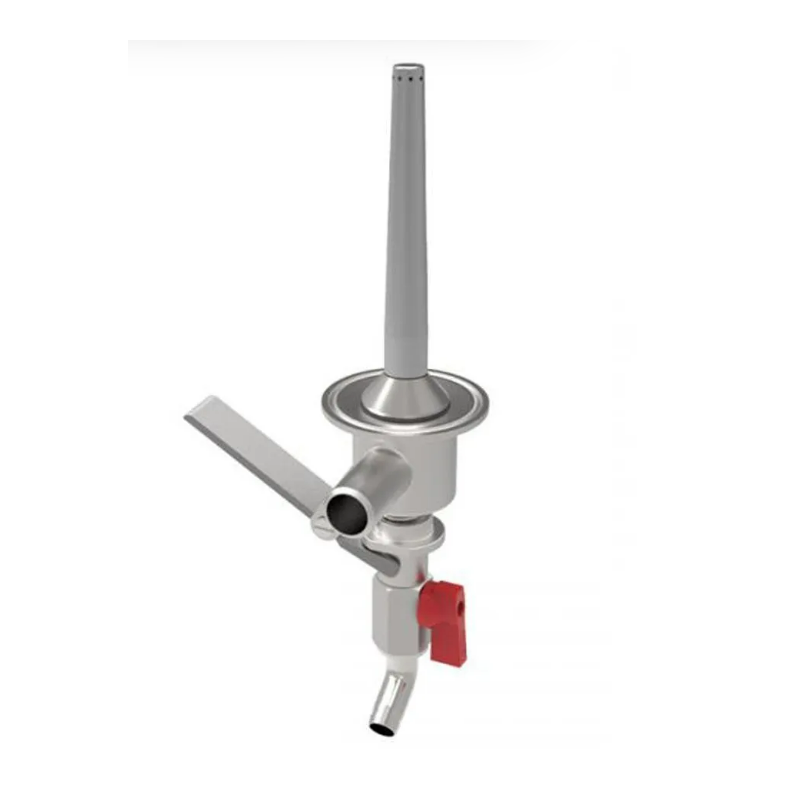 Grainfather GF30 Fermenter Dual Valve Tap