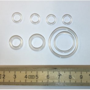 Grainfather - GF30 pakninger til bundventil p konisk gringstank