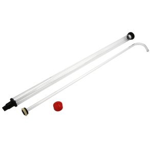 Hvert, Easy Syphon, med pumpe 56 cm