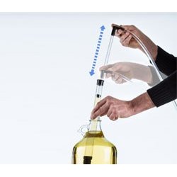 Hvert, Siphon, Easy Start, med pumpe 56 cm