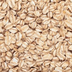 Havreflager uden skaller (Oat Flakes, Dehusked) - Valsemllen, ebc 4, pr. 100 g.