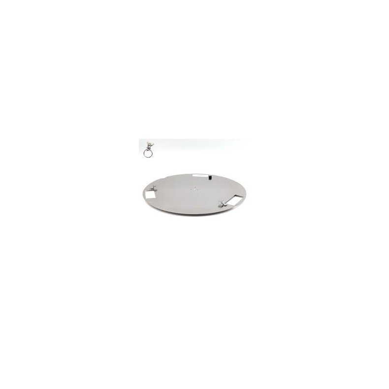 Heat Exchanger Dish til 35L Brewzilla gen 4