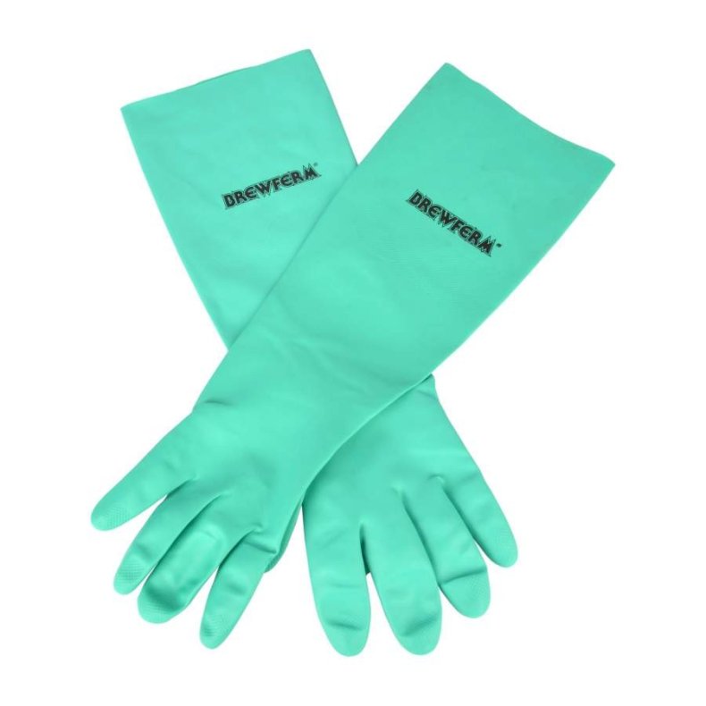 Heavy Duty Gloves - Handsker str. M 20,5 cm