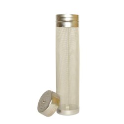 Hop Tube, humlesok i rustfri stl 