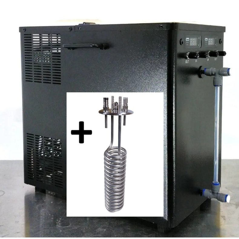 Icemaster G20 - Glycol Kler inkl. klespiral 521 mm