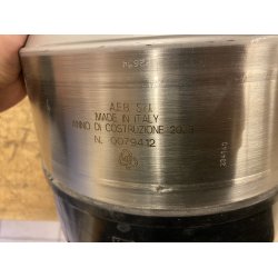 Cornelius rensebeholder til cornelius koblinger med 1 udgange 5 ltr.