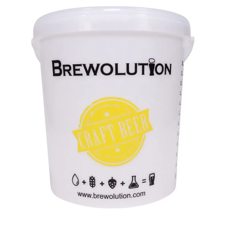 Brewolution - Grspand 16 ltr. med grls