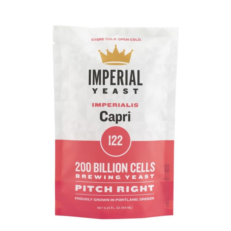 Imperial Yeast I22 Capri vdgr