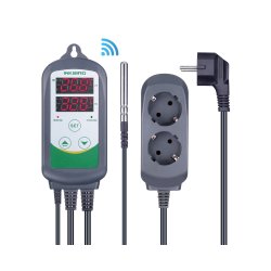 InkBird ITC-308 termostat med WIFI - temperaturstyring