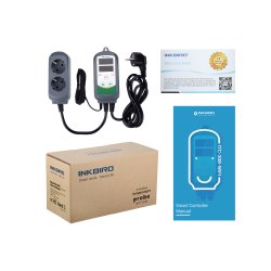 InkBird ITC-308 termostat med WIFI - temperaturstyring