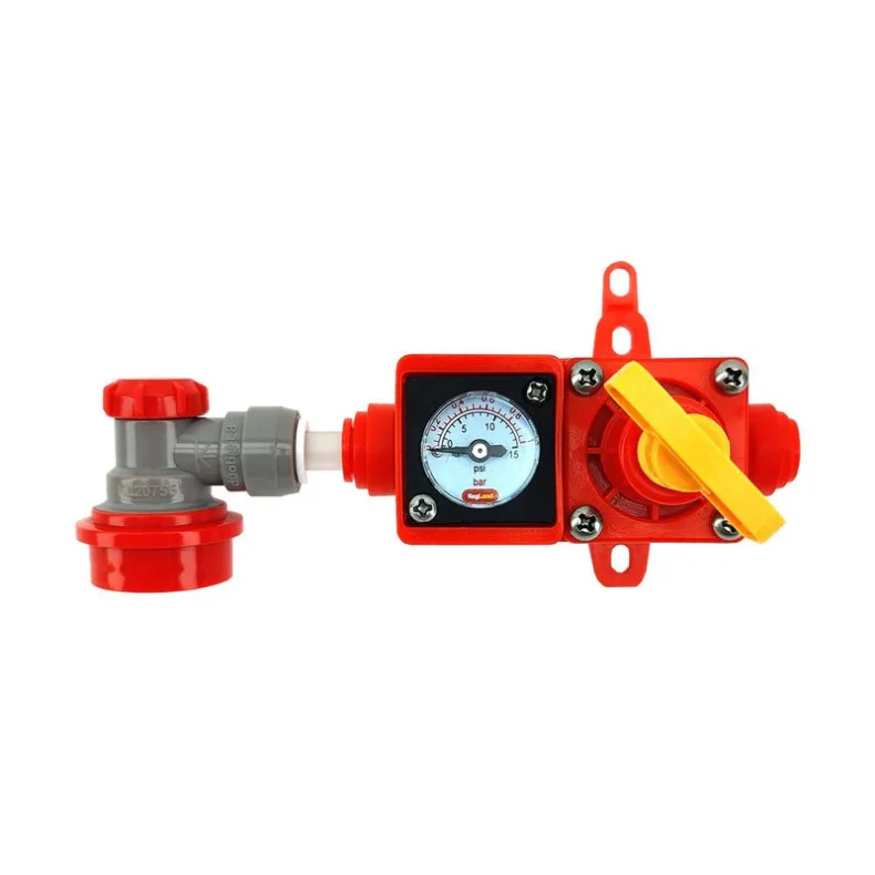 Duotight - Blowtie Spunding ventil kit (Spunding valve)
