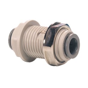 John Guest Bulkhead connector 3/8
