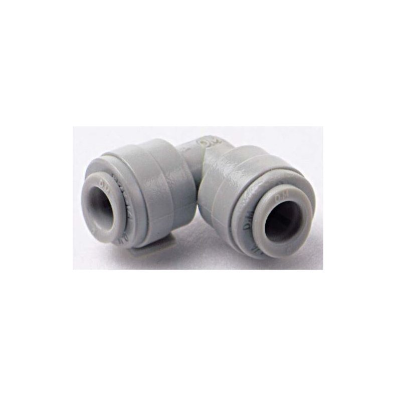 Vinkel 90 grader (hun-hun) 3/8" - 3/8" - John Guest