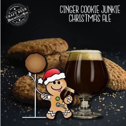 Julebryg 2021 - Ginger Cookie Junkie (23-25 l. All-Grain Kit)