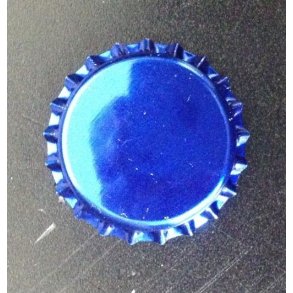 Kapsel bl 26 mm, 50 stk.