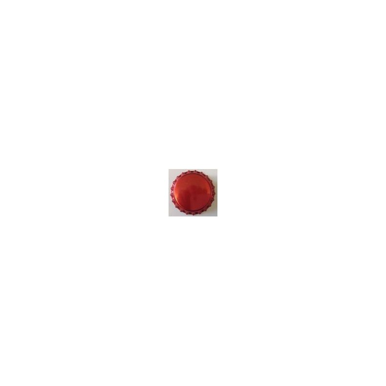 Kapsel pink 26 mm, 500 stk. 