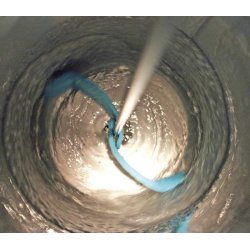 Keg cleaner - til boremaskine