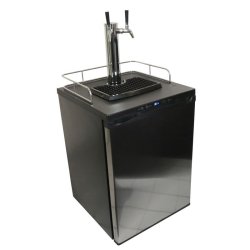 Kegerator - Series X M/2 Haner Kegland med Flowcontrol