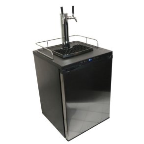 Kegerator - Series X M/2 Haner Kegland med Flowcontrol