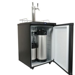 Kegerator - Series X M/2 Haner Kegland med Flowcontrol