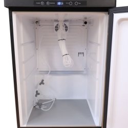 Kegerator - Series X M/2 Haner Kegland med Flowcontrol