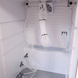 Kegerator - Series X M/3 haner med flow control, Kegland