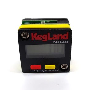 Kegland - Digital Mini Gauge