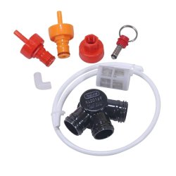 Kegland - Tapping Head Kit For Oxebar Mini Kegs PET