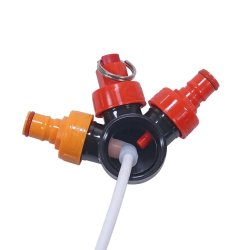 Kegland - Tapping Head Kit For Oxebar Mini Kegs PET