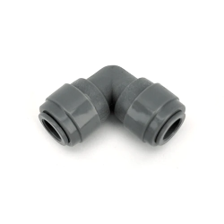 Vinkel 90 grader (hun-hun) 8mm (5/8") - 8mm (5/8") - Kegland