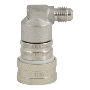 Kobling rustfri stl til Cornelius fad Ball-Lock Indgang til CO2