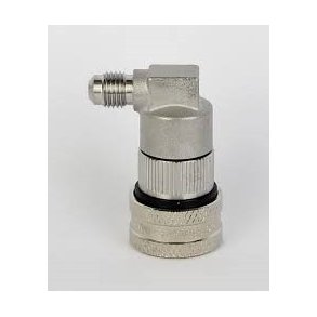 Kobling rustfri stl til Cornelius fad Ball-Lock udgang