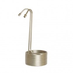 Brewferm - Chill'in Klespiral, rustfri stl, model 20 L