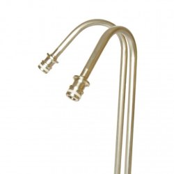 Brewferm - Chill'in Klespiral, rustfri stl, model 20 L