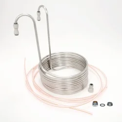 Startst - Dominator komplet startst med gringstanke og klespiral til all grain brygning