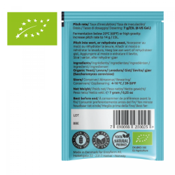 Kveik Yeastery - K.14 Eitrheim Kveik Gr, 7 G (Organic)