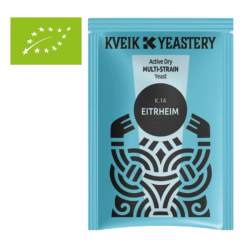 Kveik Yeastery - K.14 Eitrheim Kveik Gr, 7 G (Organic)