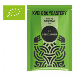 Kveik Yeastery - K.9 Ebbegarden Kveik Gr, 7 G (Organic)