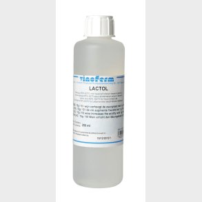 Lactol mlkesyre 80%, 250 ml