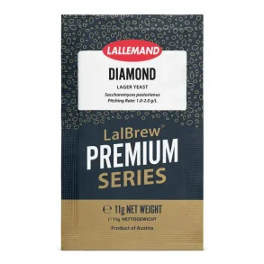 Lallemand - Diamond Lager Yeast, 11 g