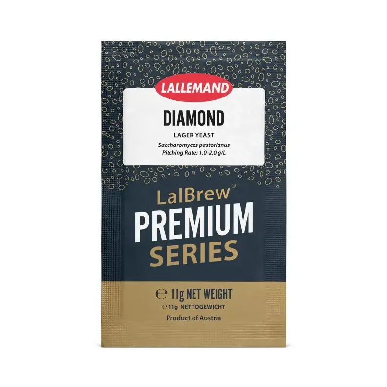 Lallemand - Diamond Lager Yeast, 11 g